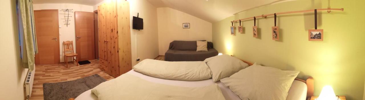 Gästezimmer Klopfer Sankt Johann im Saggautal Exteriör bild