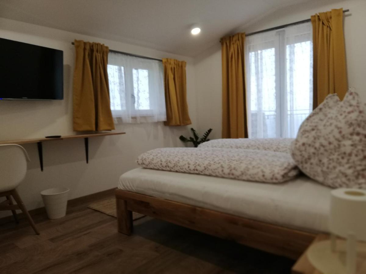 Gästezimmer Klopfer Sankt Johann im Saggautal Exteriör bild