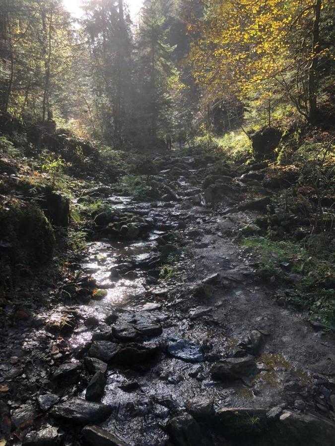 Gästezimmer Klopfer Sankt Johann im Saggautal Exteriör bild
