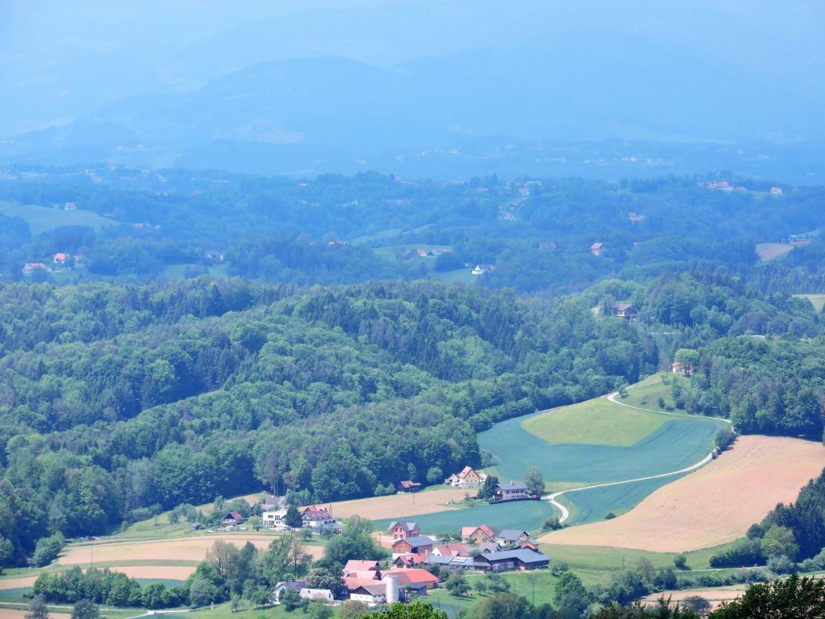 Gästezimmer Klopfer Sankt Johann im Saggautal Exteriör bild