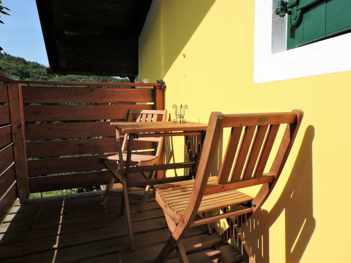 Gästezimmer Klopfer Sankt Johann im Saggautal Exteriör bild