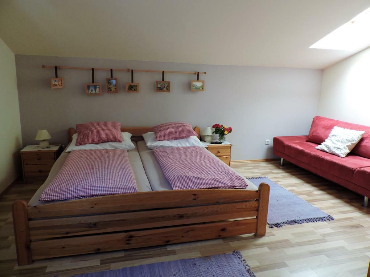 Gästezimmer Klopfer Sankt Johann im Saggautal Exteriör bild