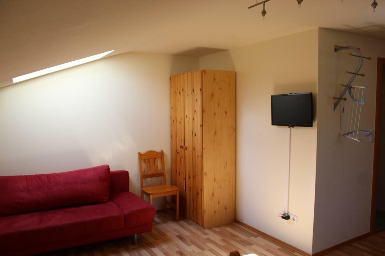 Gästezimmer Klopfer Sankt Johann im Saggautal Exteriör bild