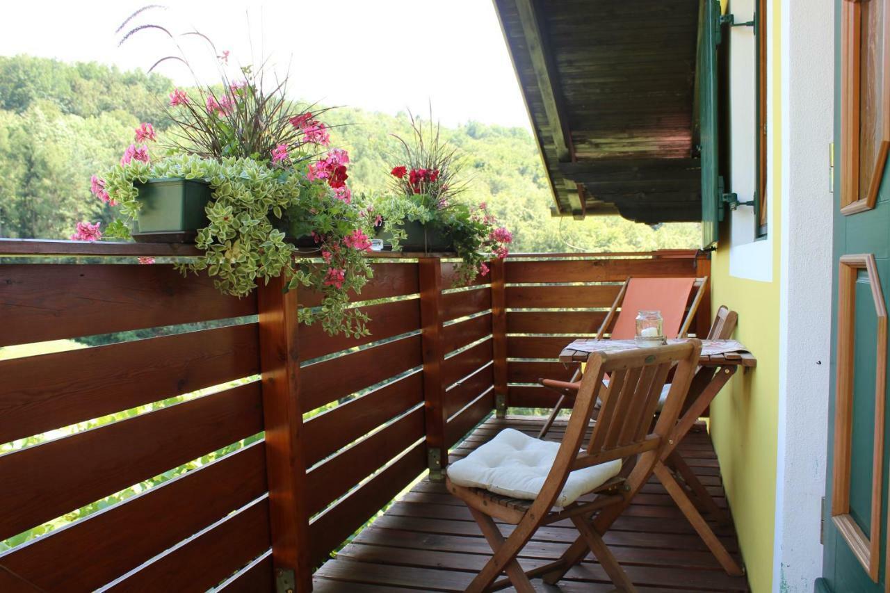 Gästezimmer Klopfer Sankt Johann im Saggautal Exteriör bild