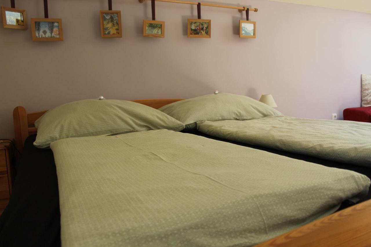 Gästezimmer Klopfer Sankt Johann im Saggautal Exteriör bild