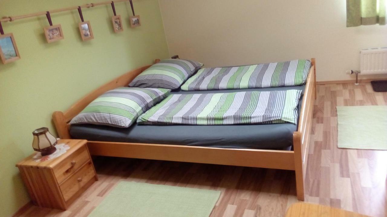 Gästezimmer Klopfer Sankt Johann im Saggautal Exteriör bild