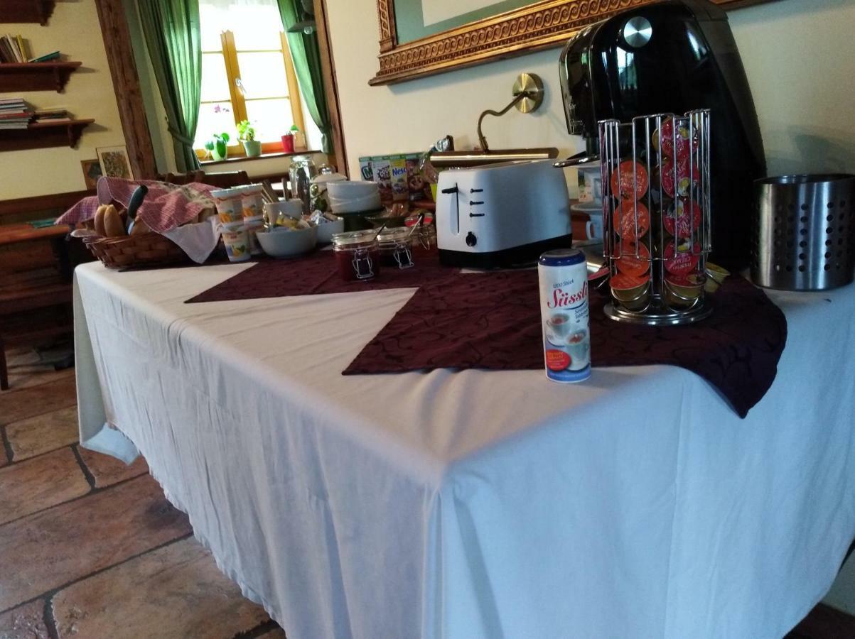 Gästezimmer Klopfer Sankt Johann im Saggautal Exteriör bild