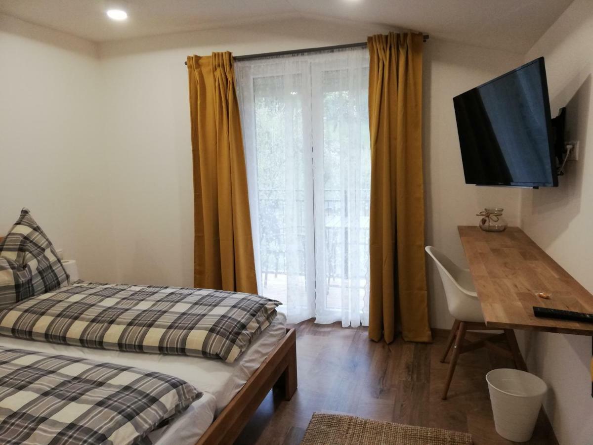 Gästezimmer Klopfer Sankt Johann im Saggautal Exteriör bild